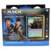 Dr Who Commander Decks - Pack - Imagen 3