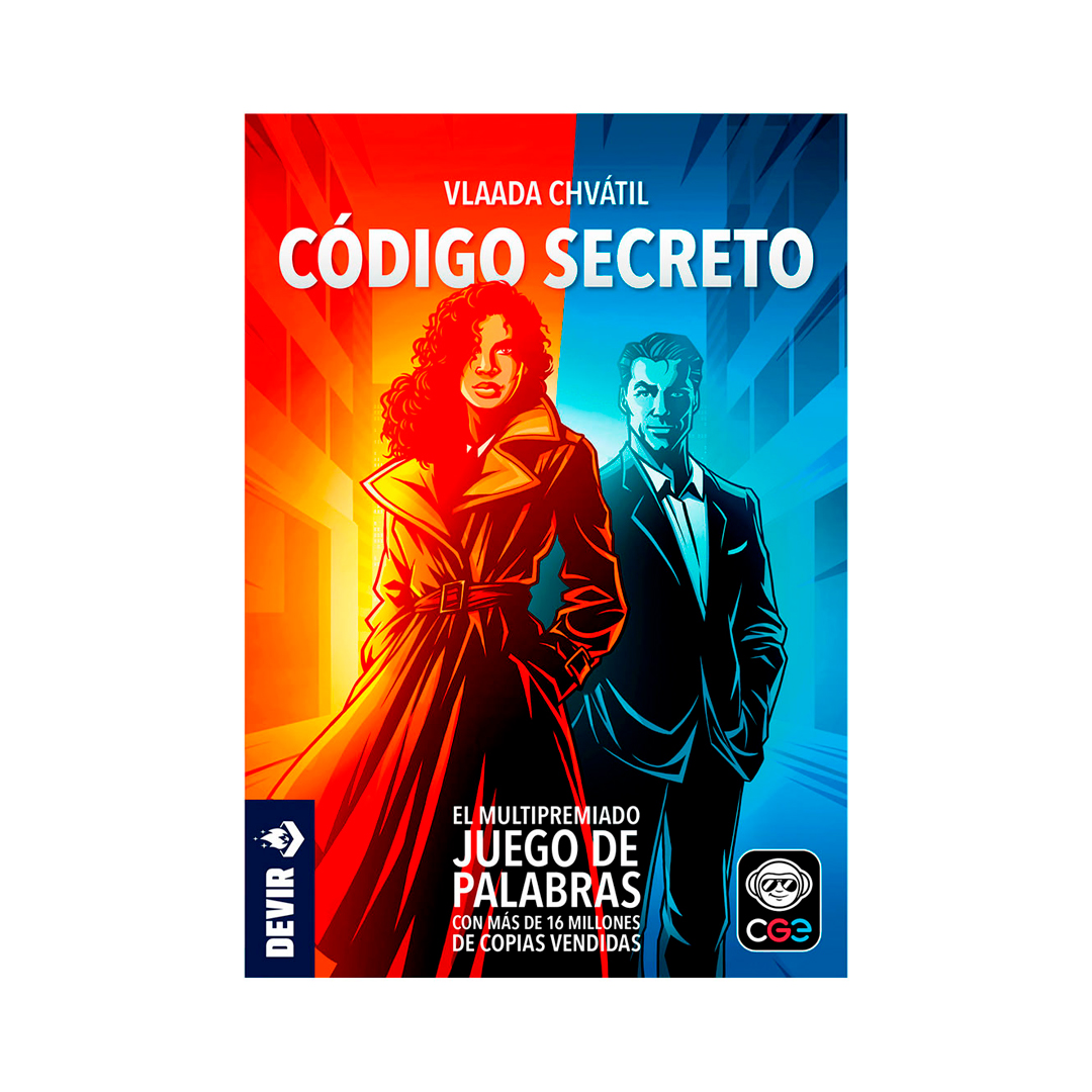 Codigo Secreto