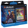 Dr Who Commander Decks - Pack - Imagen 2