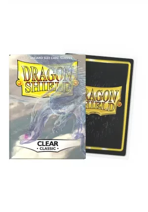 Protectores Dragon Shield - Classic - Clear