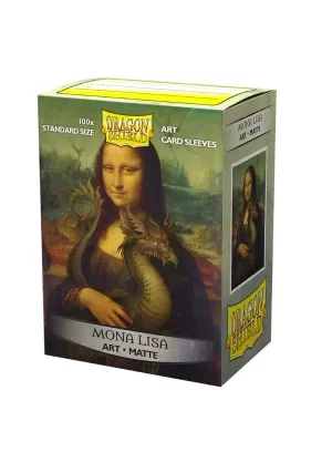 DS: ART – Mona Lisa