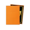 Protectores Dragon Shield - Standard Matte - Orange - Imagen 2