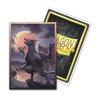 Protectores Dragon Shield - Standar Brushed Art - Halloween 2023 - Imagen 2