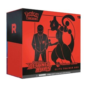 Destiny Rivals ETB