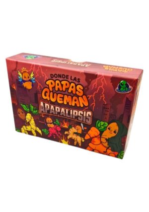 Donde las Papas Queman: Apapalipsis