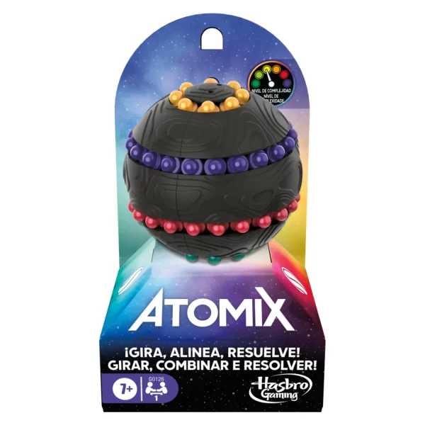 Atomix