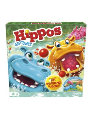 Hippos Glotones