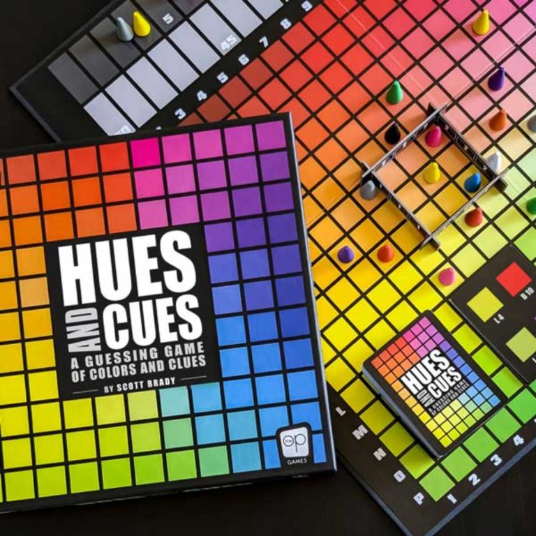 Hues and Cues - Imagen 2