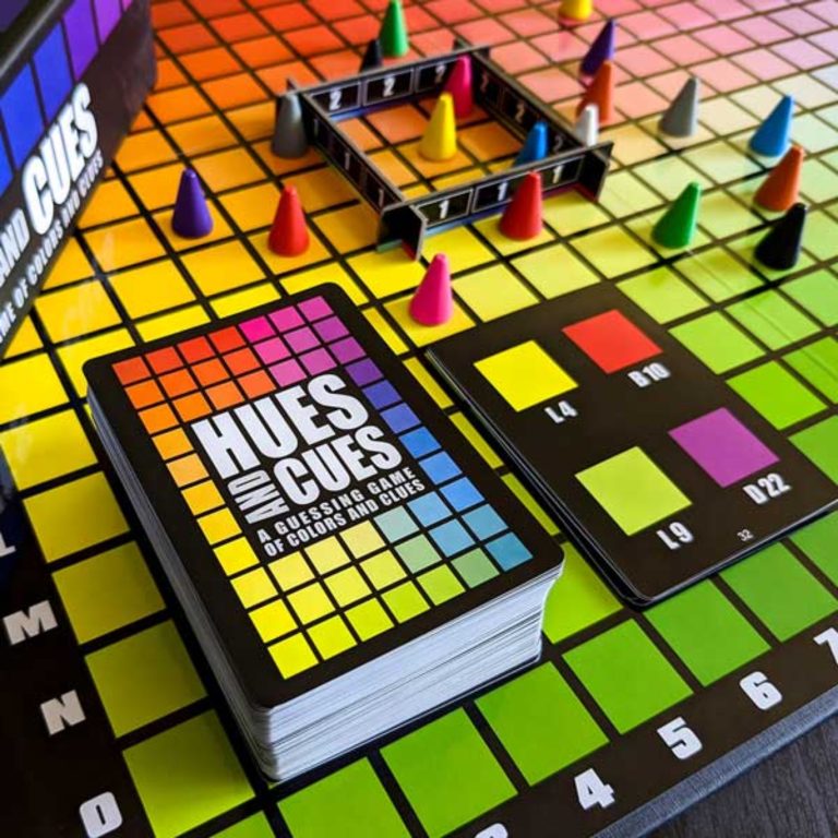 Hues and Cues - Imagen 3