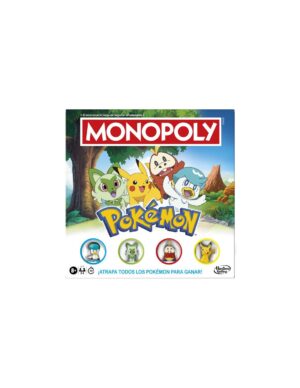 Monopoly Pokémon