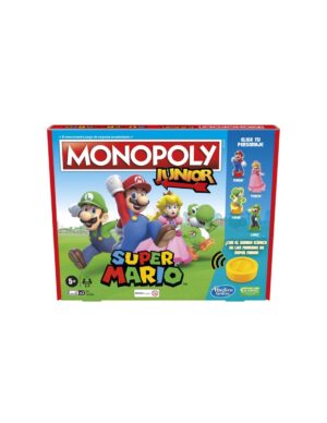 Monopoly Junior Super Mario