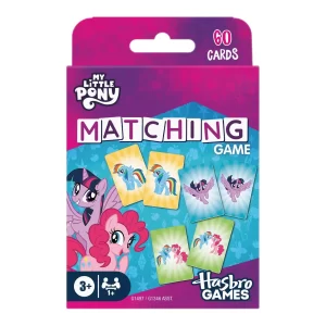My Little Pony Juego de Memoria