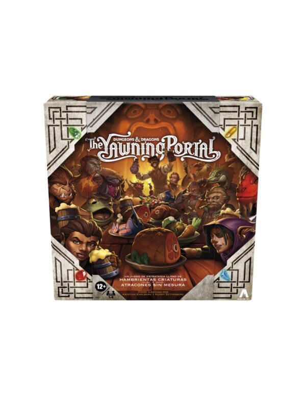 The Yawning Portal D&D