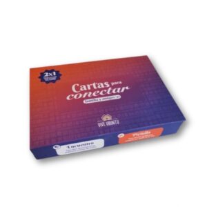 Cartas para Conectar Familia y Amigos/as