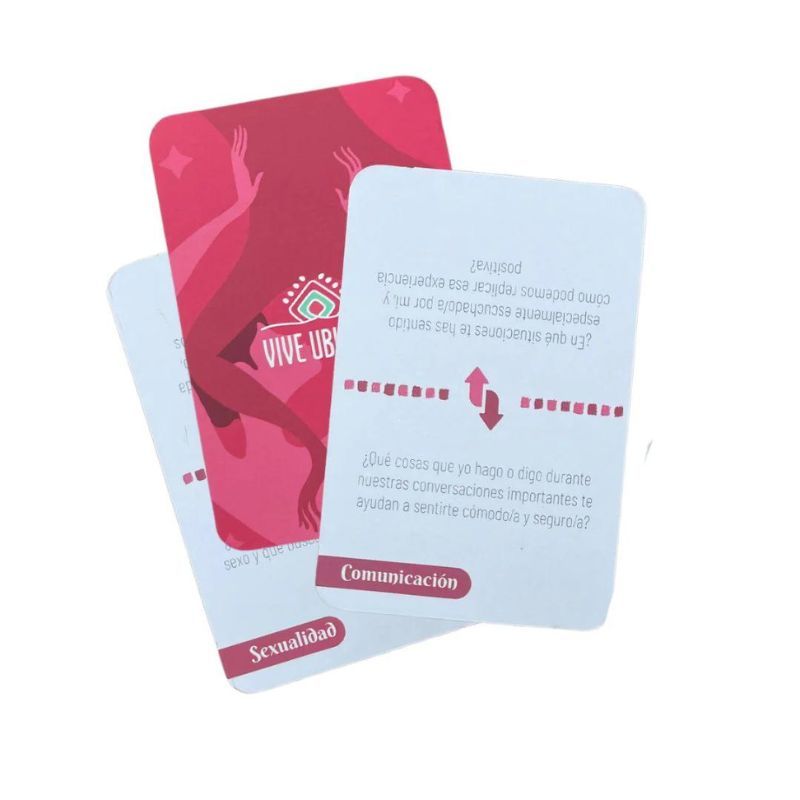 Cartas para Conectar Sexualidad y Comunicación - Imagen 3