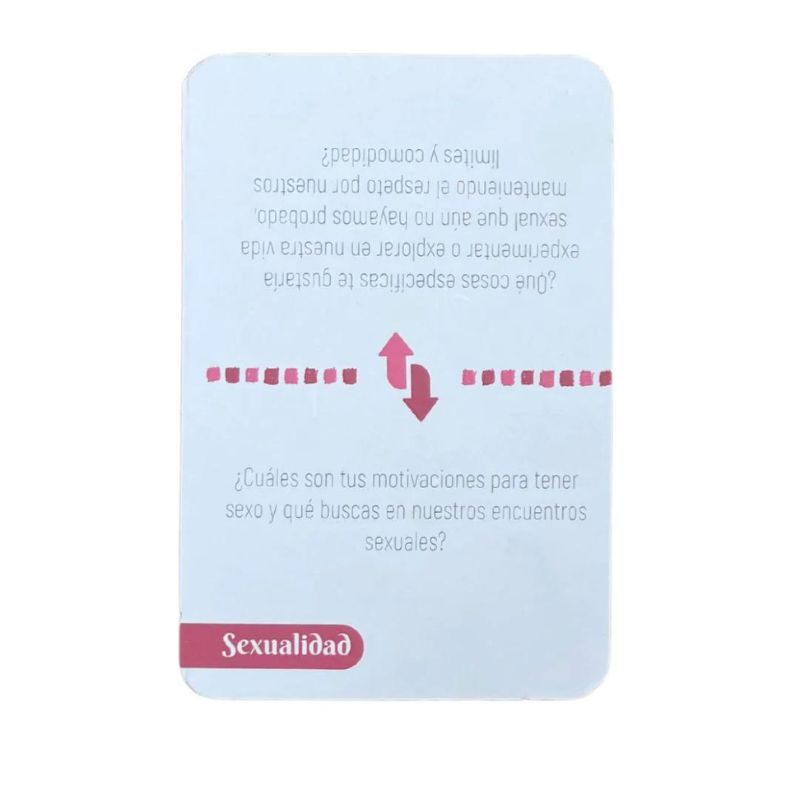 Cartas para Conectar Sexualidad y Comunicación - Imagen 2