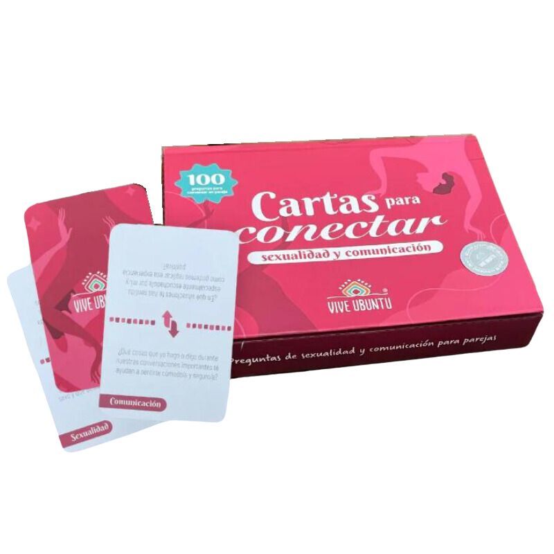 Cartas para Conectar Sexualidad y Comunicación