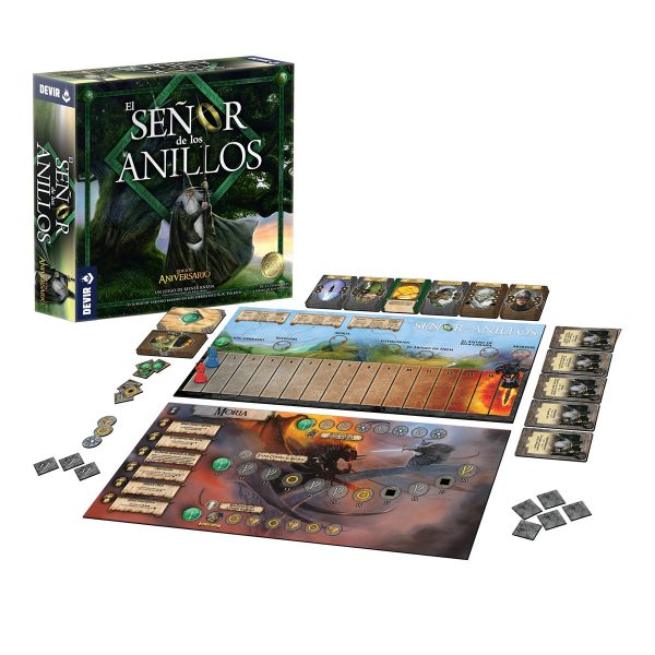 El Señor de los Anillos: Edición Aniversario - Imagen 2