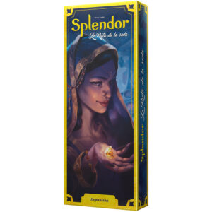 Splendor: La Ruta de las Sedas