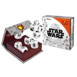 Rory’s Story Cubes: Star Wars