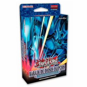 Yu-Gi-Oh! – Baraja de Dioses Egipcios: Obelisco el Atormentador (Esp)