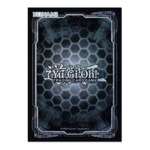 Yu-Gi-Oh! TCG Sleeves – Dark Hex