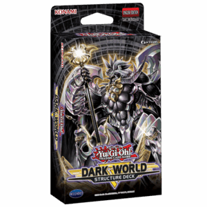 Yu-Gi-Oh! TCG – Dark World Structure Deck (Inglés) 1st Edition
