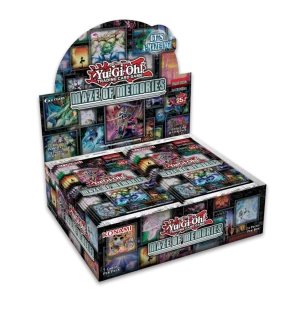 Yu-Gi-Oh! TCG – Maze of Memories (Inglés)
