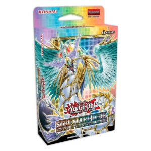 Yu-Gi-Oh! TCG – Structure Deck: Legend of the Crystal Beasts (Inglés)