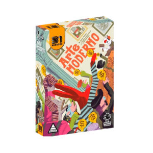 Arte Moderno - 31 minutos