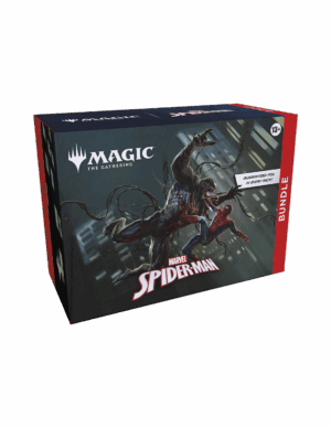 Magic The Gathering BUNDLE: Marvel's Spider-Man – Inglés