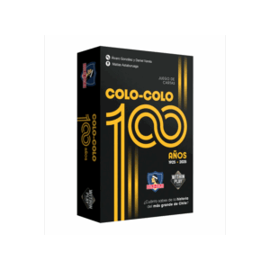 Colo Colo 100 años