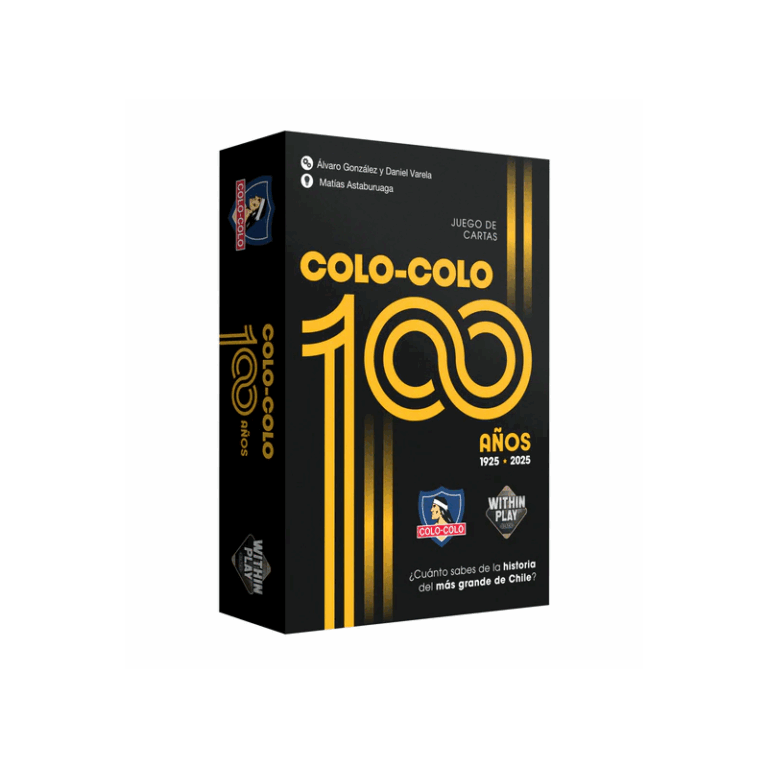 Colo Colo 100 años – Cartonazo