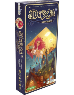 Dixit Memories