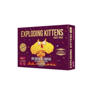 Exploding Kittens: Party Pack