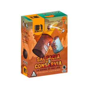 Salsacia vs Conservia - 31 minutos