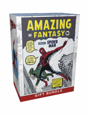 Magic The Gathering Gift BUNDLE: Marvel's Spider-Man