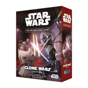 Star Wars: The Deckbuilding Game – Clone Wars Edition