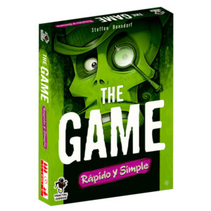 The Game: Rápido y Simple
