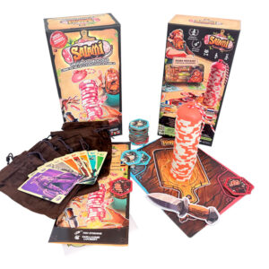 Salami - Versión Estandar