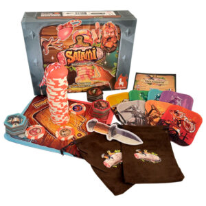 Salami - Versión Deluxe