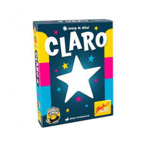 Claro - juego de mesa