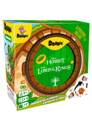 Dobble The Hobbit The Lord of The Ring