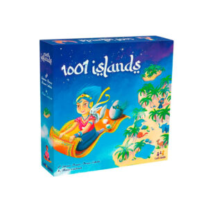 1001 Islas - juego de mesa