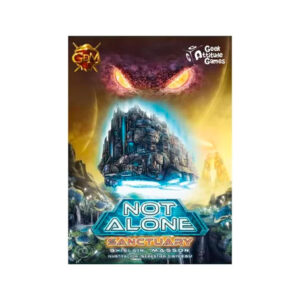 Not Alone - Sanctuary (EXPANSIÓN)