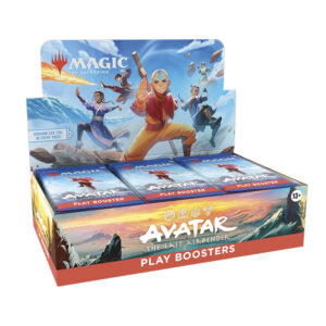 MTG Play Booster - Avatar: The Last Airbender