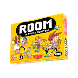 Room, Agus & Monsters