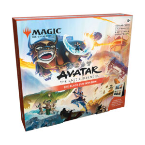 MTG Scene Box The Black Sun Invasion - Avatar: The Last Airbender