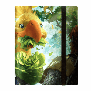 MTG Binder Chocobo 360 - Final Fantasy