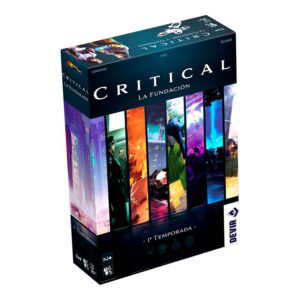 Critical: La Fundación – 1ra Temporada